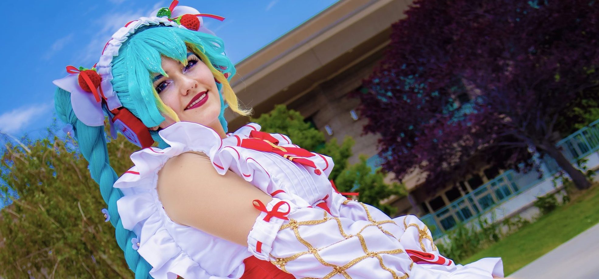 Strawberry Miku