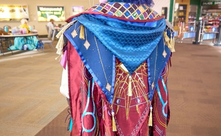 Mollymauk Tealeaf